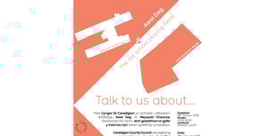 Have your say on future plans for Llandysul