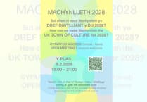 Could Machynlleth be the next UK town of culture 2028?