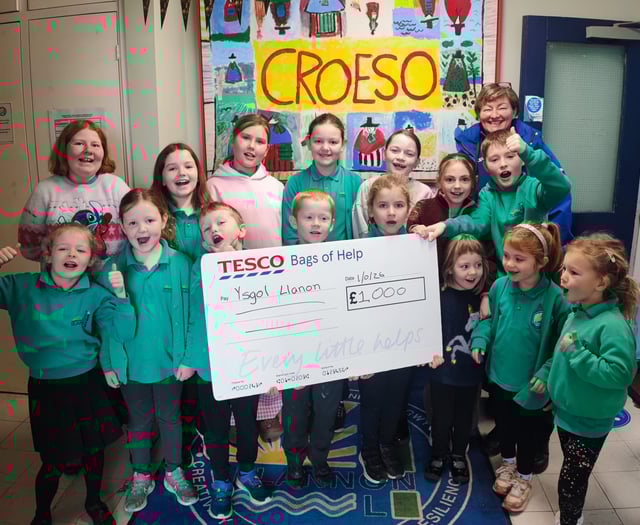 Tesco grants give big boost to three local groups