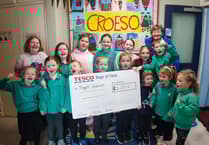 Tesco grants give big boost to three local groups