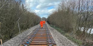 Part of Cambrian railway line to shut for essential work in February