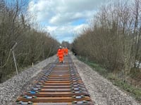 Part of Cambrian railway line to shut for essential work in February