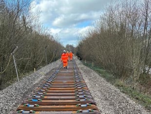 Part of Cambrian railway line to shut for essential work in February