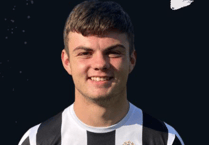 Lampeter's crucial 3–1 victory at Bont