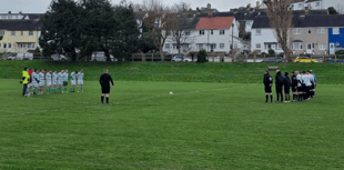 Aberystwyth League: Penparcau run riot in seven‑goal rout