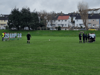 Aberystwyth League: Penparcau run riot in seven‑goal rout