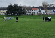 Aberystwyth League: Penparcau run riot in seven‑goal rout and Talybont win