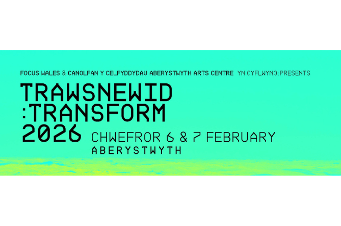 Trawsnewid: Transform returns on 6 and 7 February