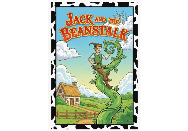 Theatr Fach Dolgellau to host 'Jack and The Beanstalk'