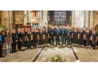 North Wales Police choir to compete at International Eisteddfod