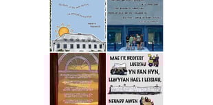 Aberystwyth Uni marks Pantycelyn Hall anniversary with poetry