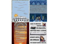 Aberystwyth Uni marks Pantycelyn Hall anniversary with poetry