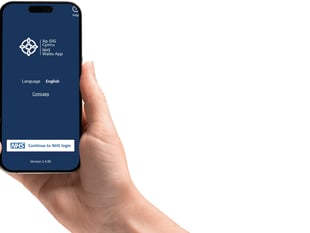 NHS app issues for Powys patients