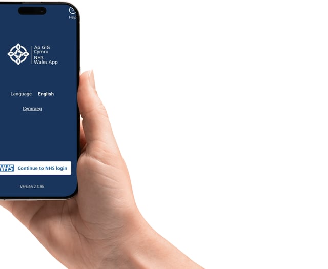 NHS app issues for Powys patients