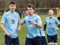 Penrhyndeudraeth edge through as Vale win thriller