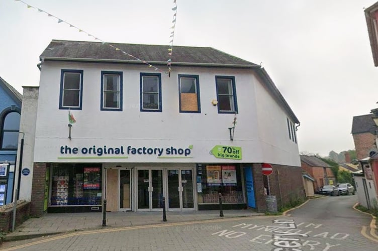 Original Factory Shop
