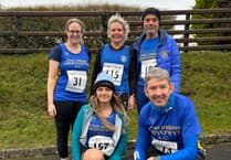 Aberystwyth runners shine on tough Maenclochog course