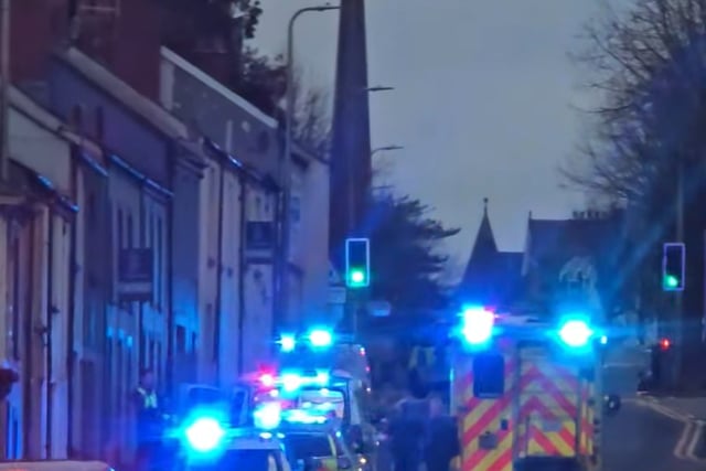 Carmarthen Stabbing: Police Hunt Suspect Known to Victim