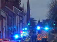Woman hospitalised after suspected stabbing in Carmarthenshire park