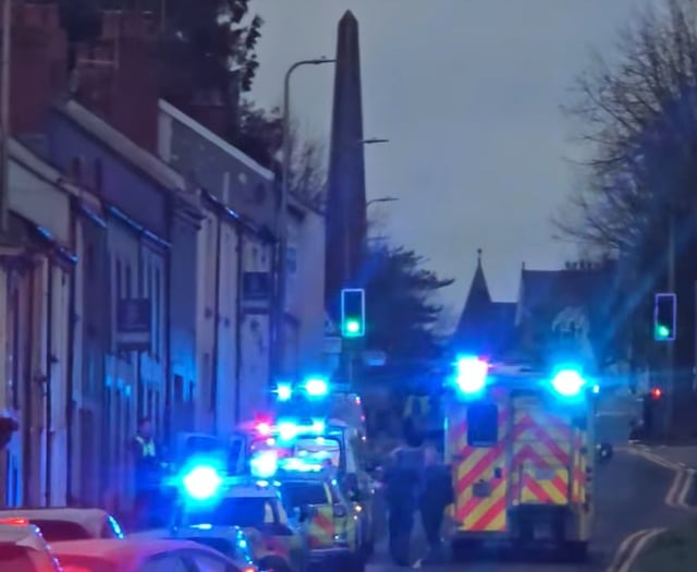 Carmarthen Stabbing: Police Hunt Suspect Known to Victim