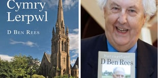 D Ben Rees ar drywydd cymeriadau pwysig Lerpwl