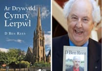 D Ben Rees ar drywydd cymeriadau pwysig Lerpwl