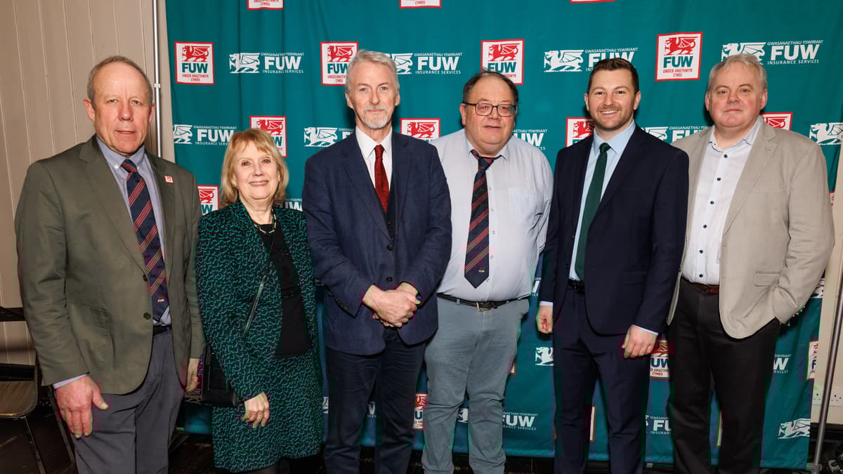 “Welsh farmers cannot be expected to do more for less”