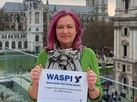 UK Government denies Waspi pay