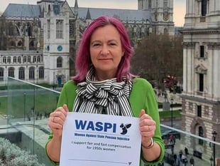 UK Government denies Waspi pay