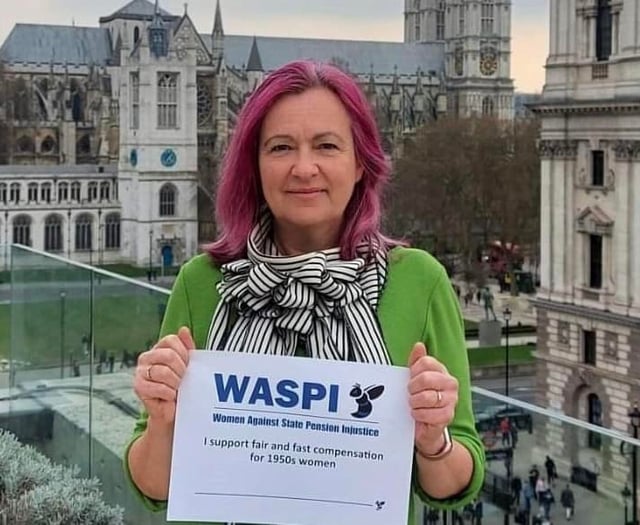 UK Government denies Waspi pay