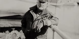 New Quay RNLI coxswain Daniel Potter stands down after 32 years