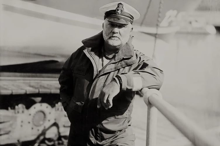 Credit The Lifeboat Station Project by Jack Lowe - New Quay RNLI Daniel Potter