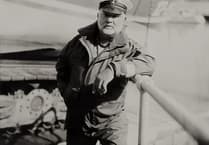 New Quay RNLI coxswain Daniel Potter stands down after 32 years