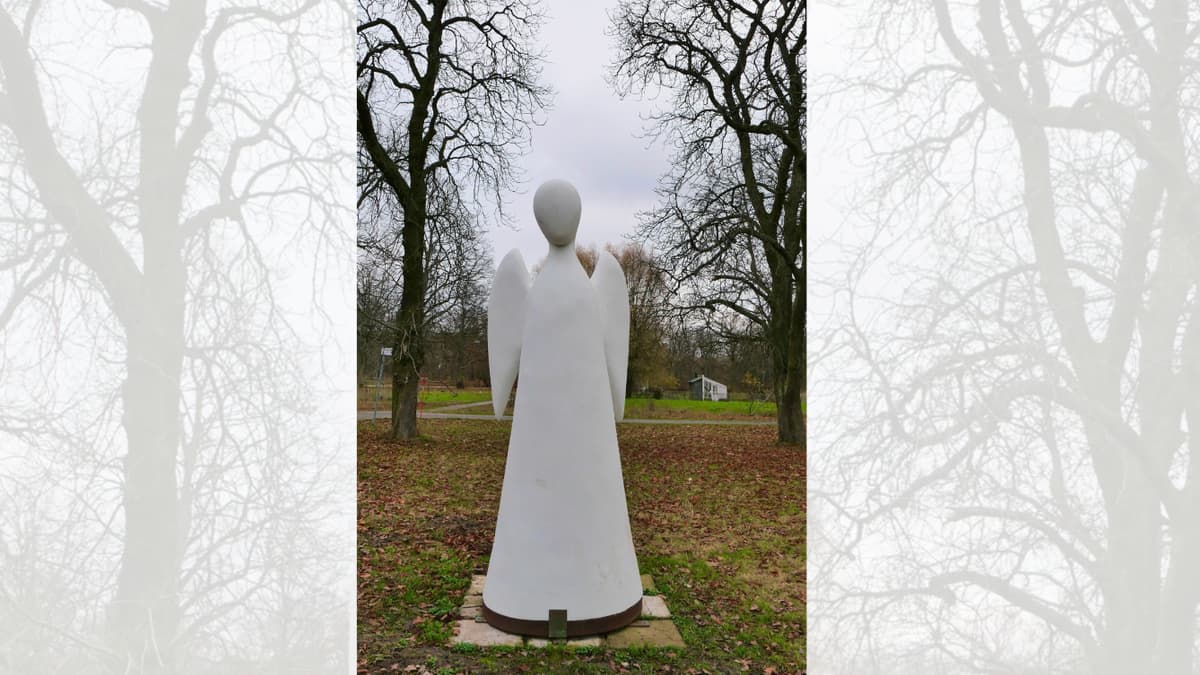 Could an Angel of Hope be coming to Machynlleth?