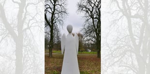 Could an Angel of Hope be coming to Machynlleth?