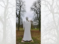 Could an Angel of Hope be coming to Machynlleth?