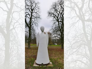 Could an Angel of Hope be coming to Machynlleth?