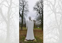 Could an Angel of Hope be coming to Machynlleth?