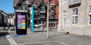 Train station digital ad screens given go-ahead