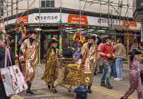 Celebrate Women with Aberystwyth's town crier project
