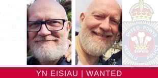 Police manhunt continues for Carmarthen stabbing suspect James McKenna