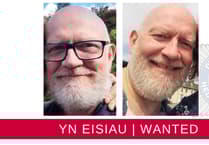 James McKenna wanted in Carmarthen stabbing