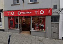 Plans for flats above Aberystwyth town centre shop