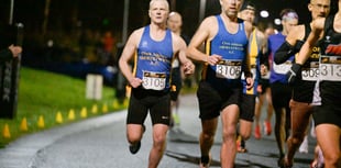 Aber runners impress at Shrewsbury 5K