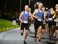 Aber runners impress at Shrewsbury 5K