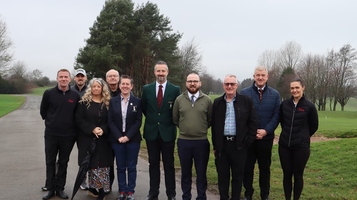 Wales Golf marks long-term legacy for women and girls golf in Wales
