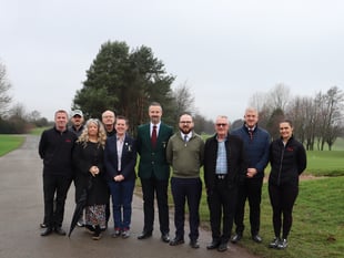 Wales Golf marks long-term legacy for women and girls golf in Wales
