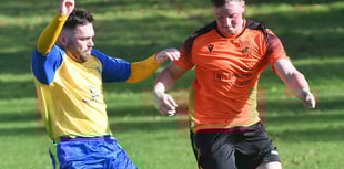 Late winner lifts Tywyn in tight Forden battle