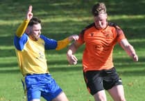 Central Wales North: Tywyn edge Forden to close gap on leaders Carno