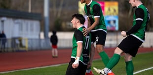 Mason magic sends Aber into the top five